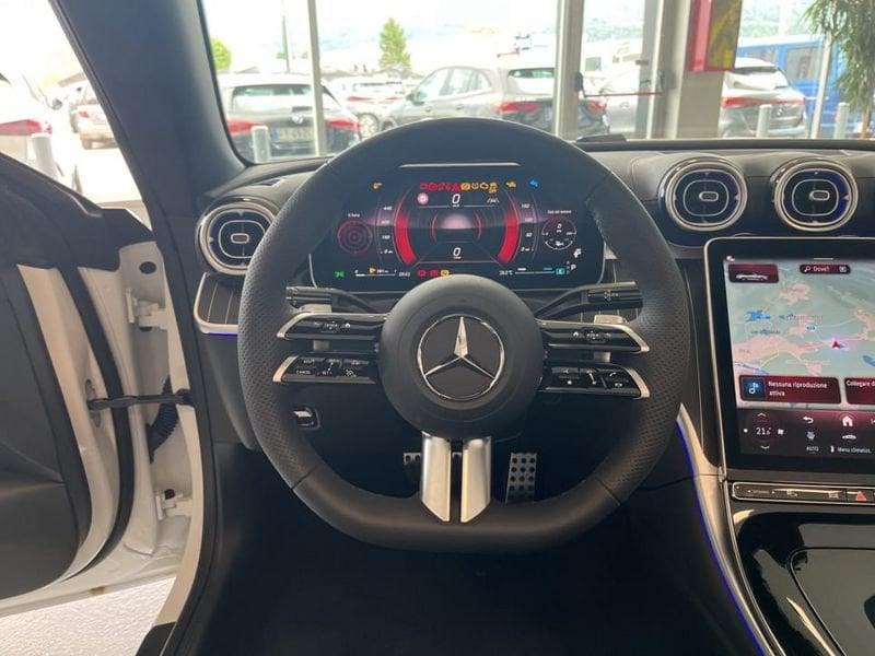 Mercedes-Benz CLE Cabrio CLE 220d Cabrio AMG Line Premium Plus