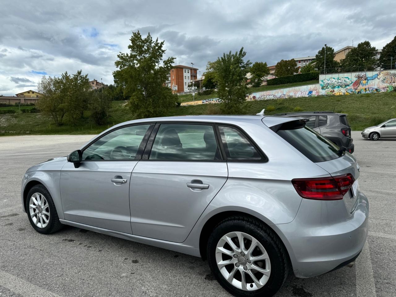 Audi A3 SPB 1.6 TDI clean diesel Admired