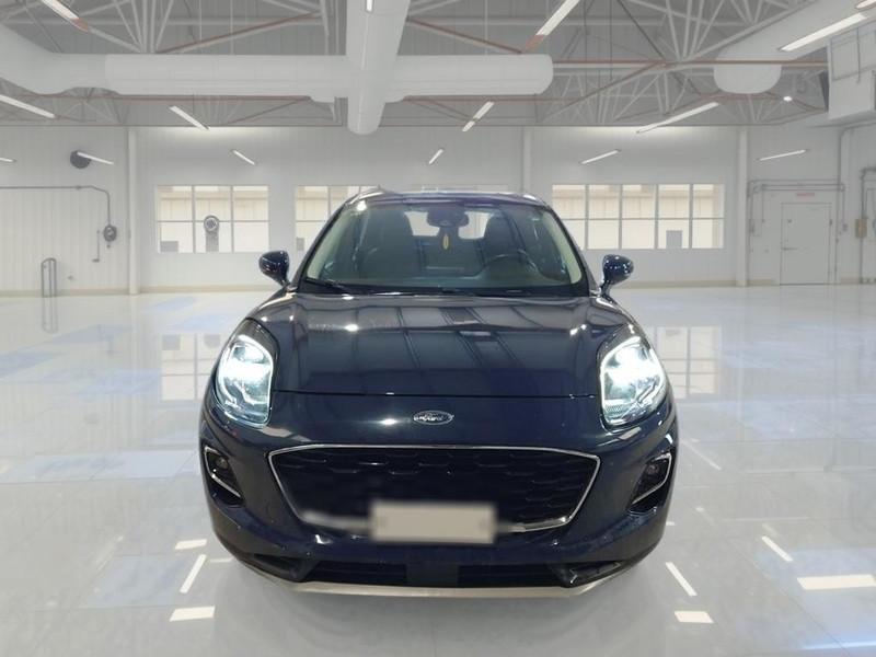 FORD PUMA 1.0 MHEV TITANIUM