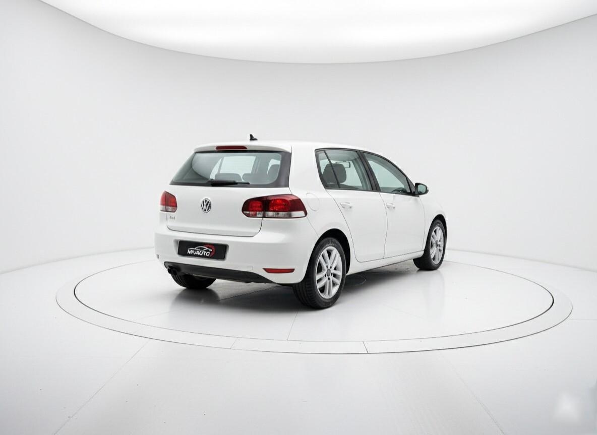 Volkswagen Golf 2.0 TDI 110 cv HIGHLINE