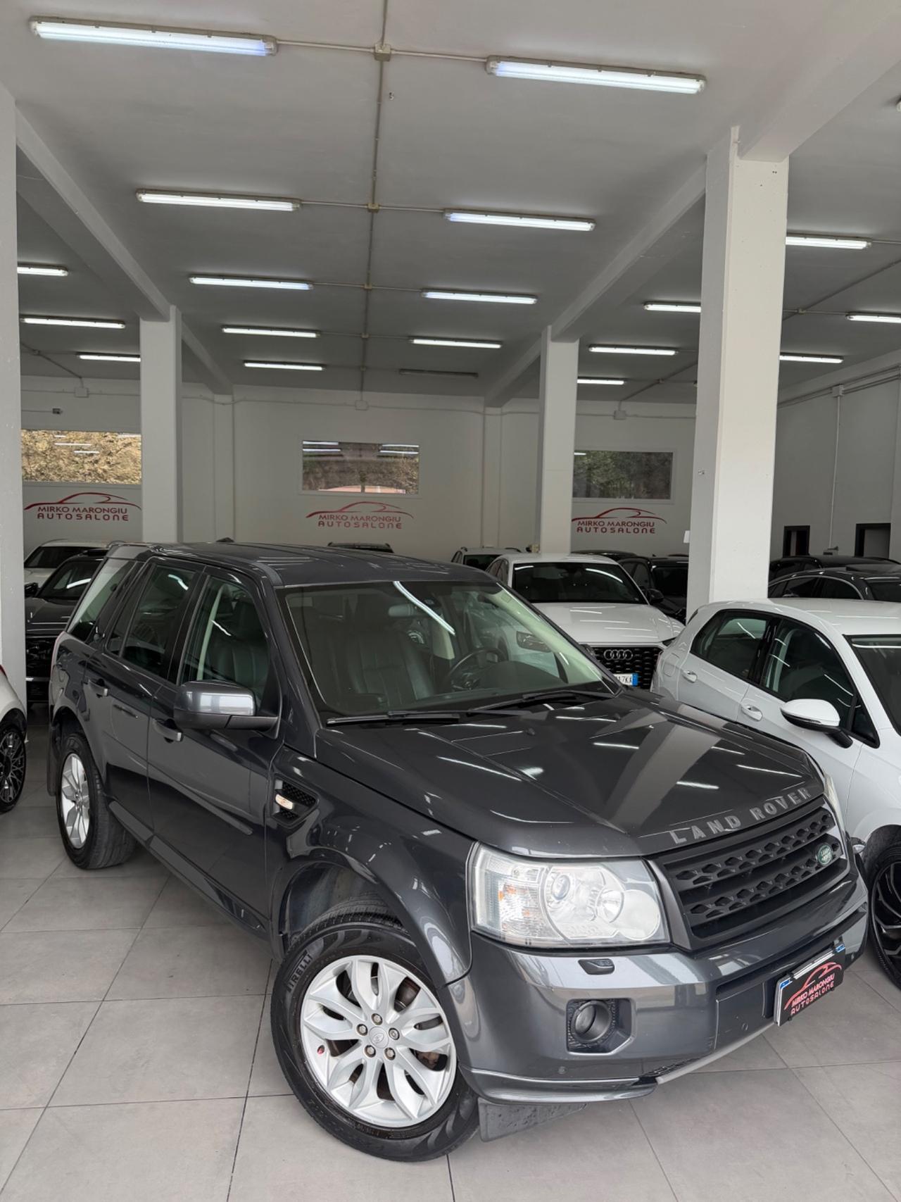 Land Rover Freelander 2.2 SD4 S.W. S FINANZIABILE