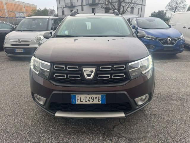 Dacia Sandero Sandero II 2017 Stepway Stepway 1.5 dci Brave s