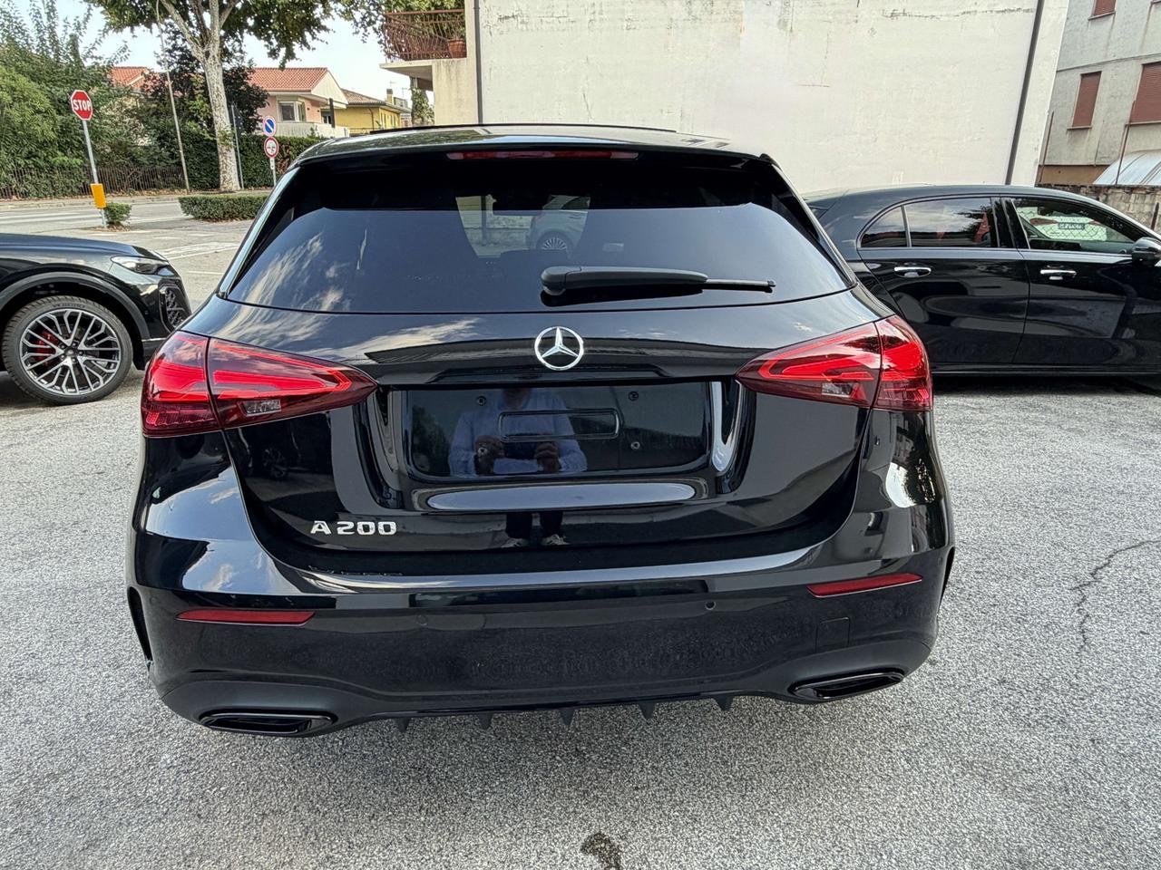 Mercedes-Benz A 200 A 200 AMG Line Advanced Plus