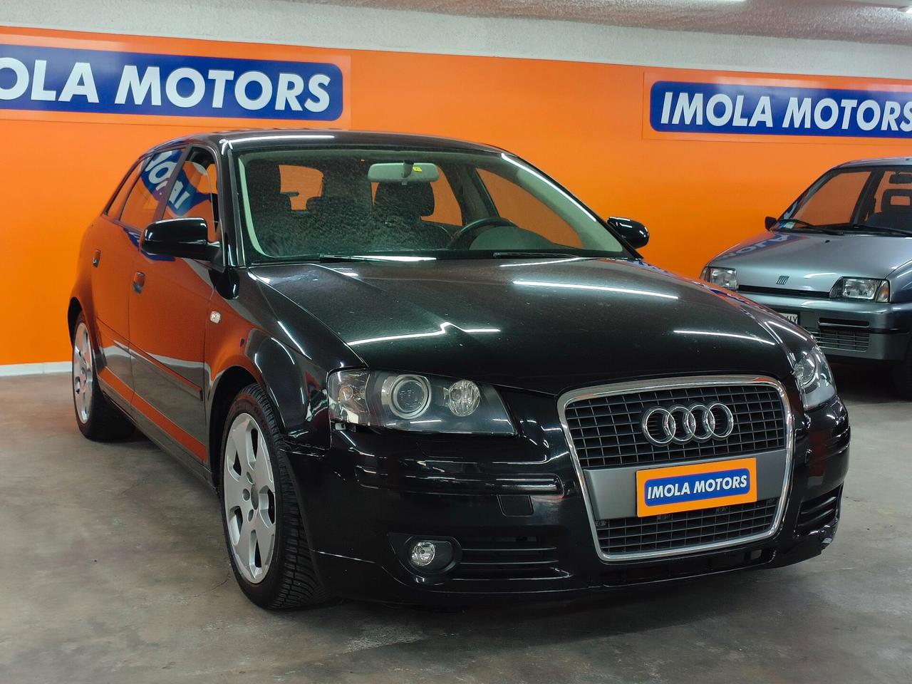 Audi A3 2.0 16V TDI Ambition - Motore Rumoroso