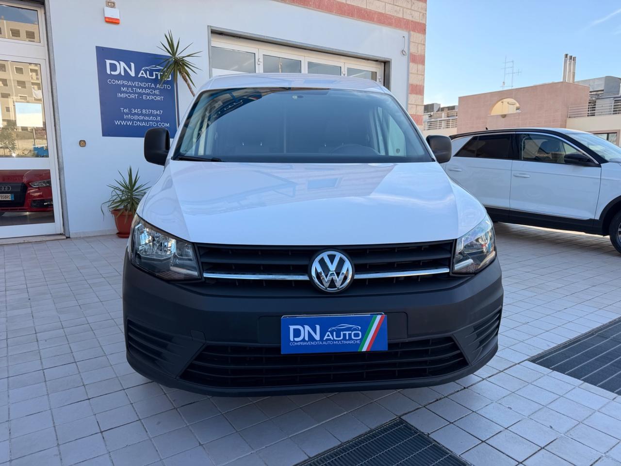 Volkswagen Caddy 1.6 TDI Furgone