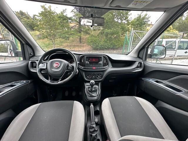 Fiat Doblò 1.6 MJT 120CV Combi N1 -2019