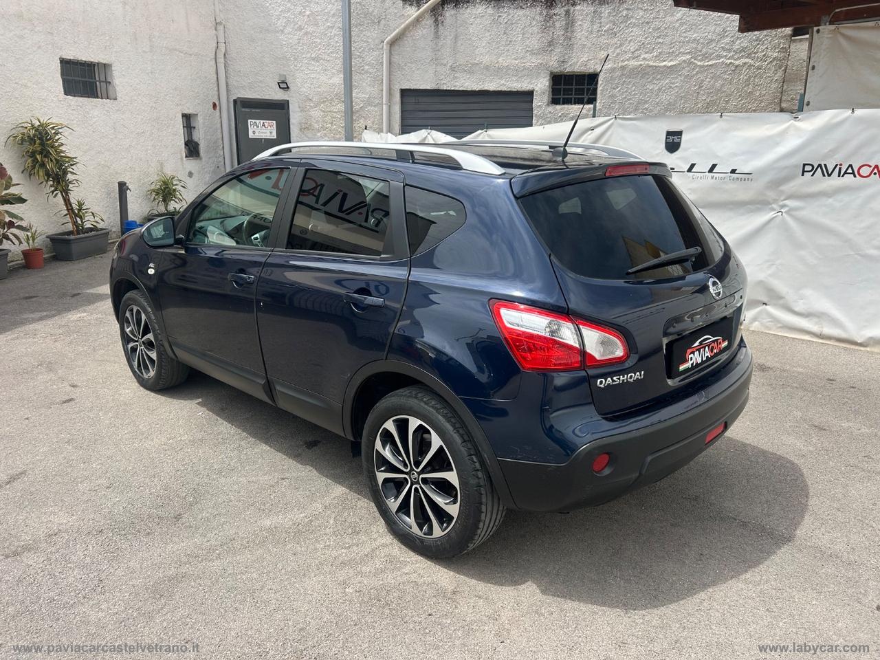 NISSAN Qashqai 1.5 dCi Visia