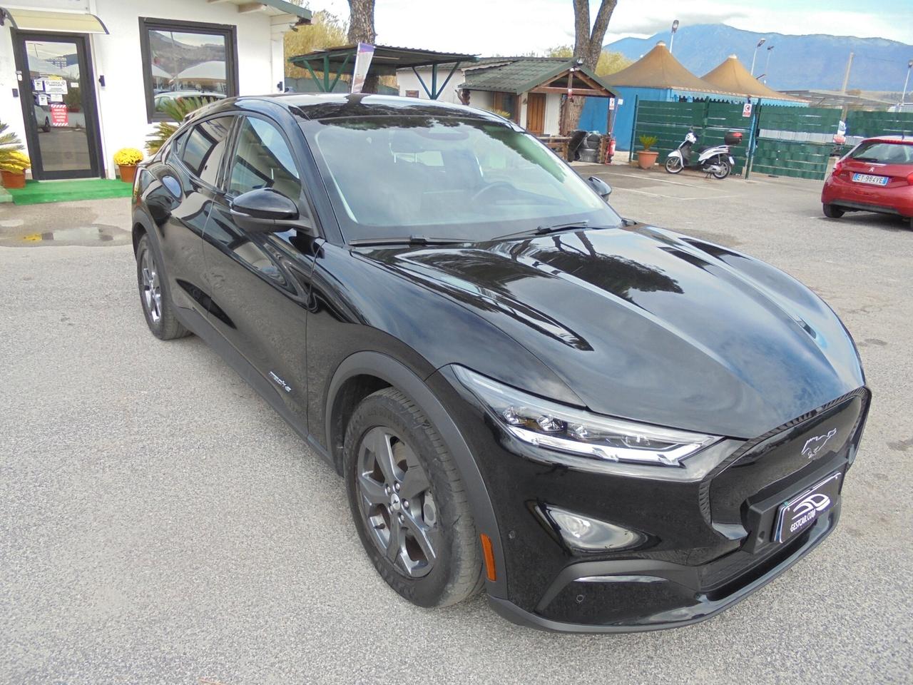 Ford Mustang Mach-E Elettrico Standard 269CV