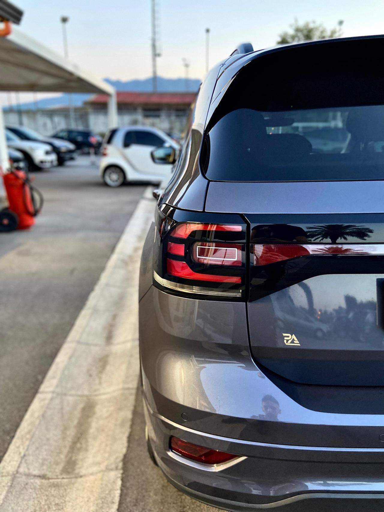 Volkswagen T-Cross 1.0 TSI Style BMT