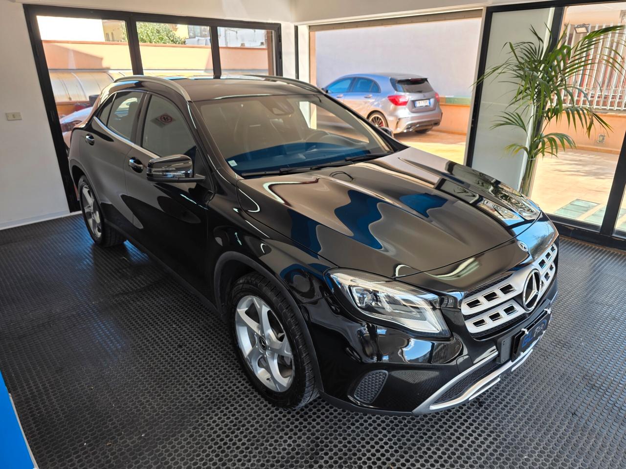 Mercedes-benz GLA 200 d Automatic 4Matic Sport