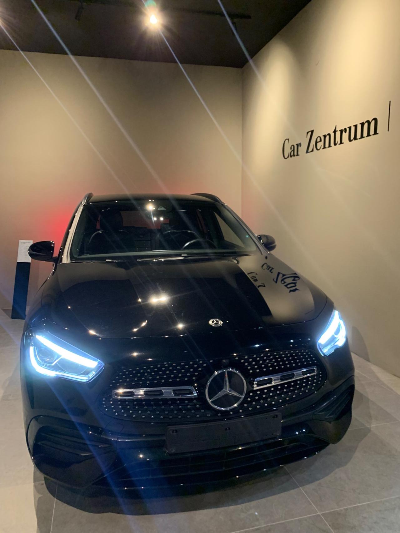 Mercedes-benz GLA 200 d Automatic Premium