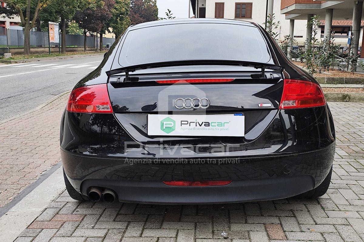 AUDI TT Coupé 2.0 TFSI S tronic Advanced