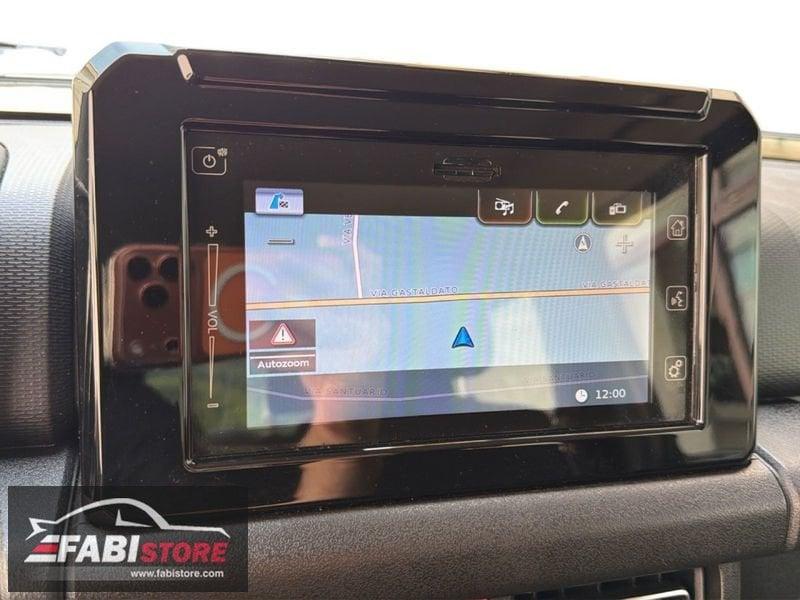 Suzuki Jimny 1.5 AllGrip 102 Cv Top 4WD 4 Posti - Navi, LED, Cruise ecc