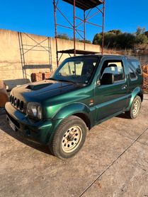 Suzuki Jimny 1.5 DDiS cat 4WD JLX