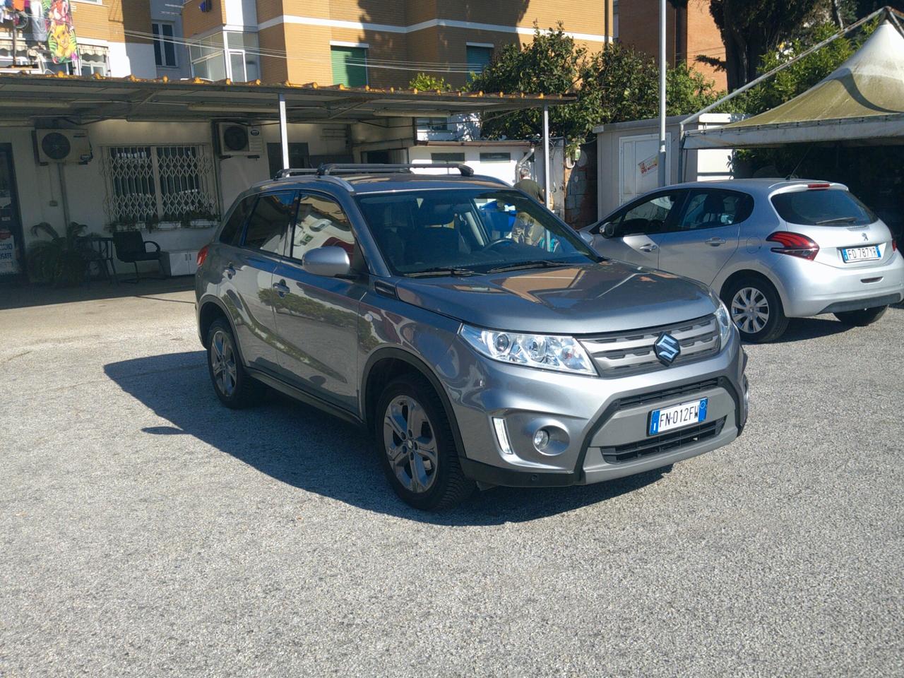 SUZUKI VITARA 1.6 120cv V-Cool