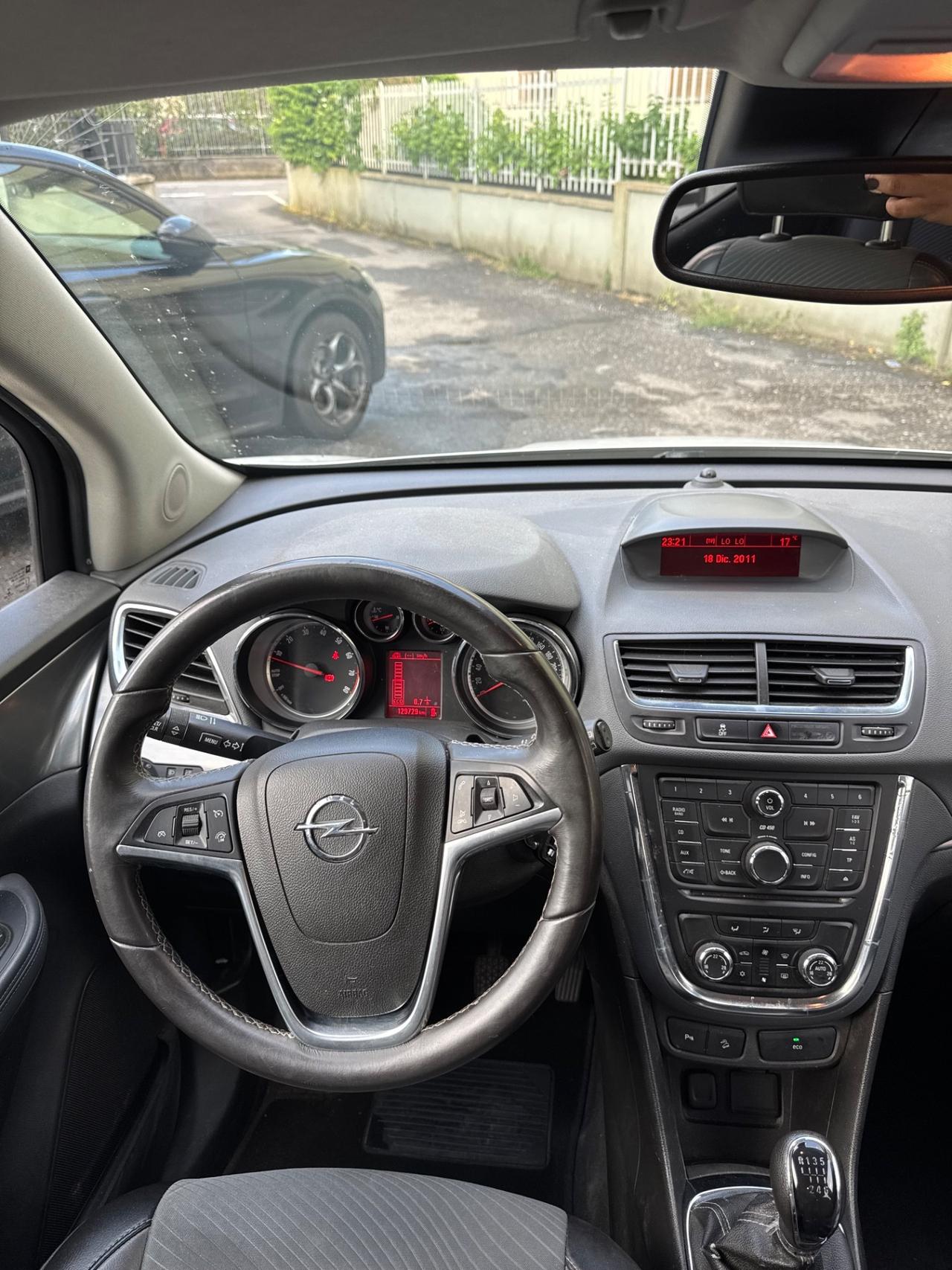 Opel Mokka 1.4 Turbo Ecotec 140CV 4x4 Start&Stop Ego