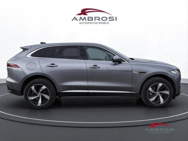 JAGUAR Other F PACE 2.0 D 163 CV AWD aut. R-Dynamic S