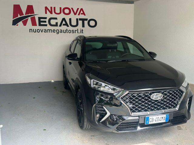 HYUNDAI Tucson 1.6 CRDI XLine