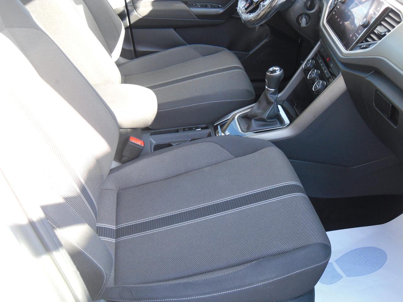 Volkswagen T-Roc 1.6 TDI 115 cv Style