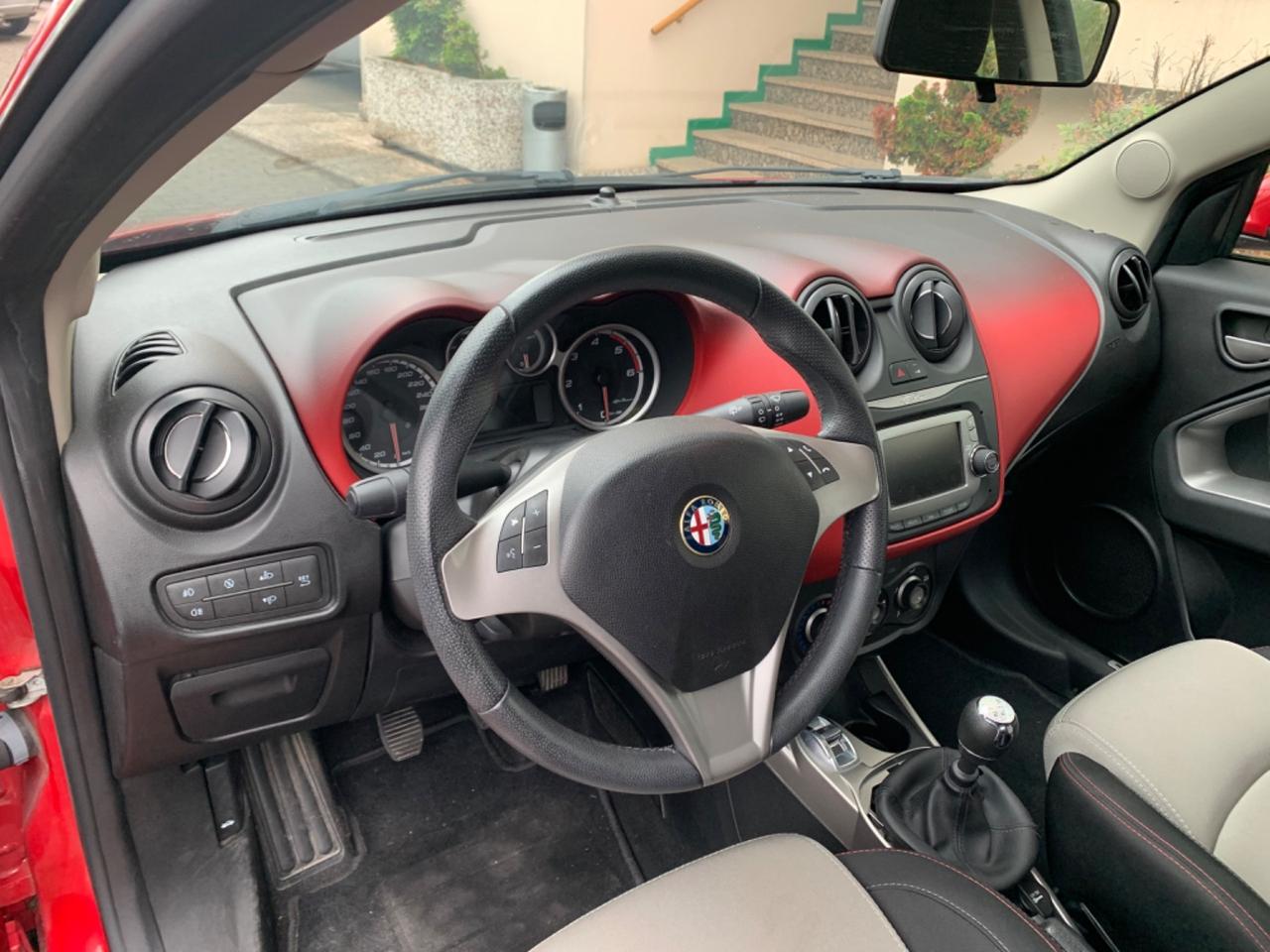 Alfa Romeo MiTo 1.6 JTDm-2 S&S Distinctive