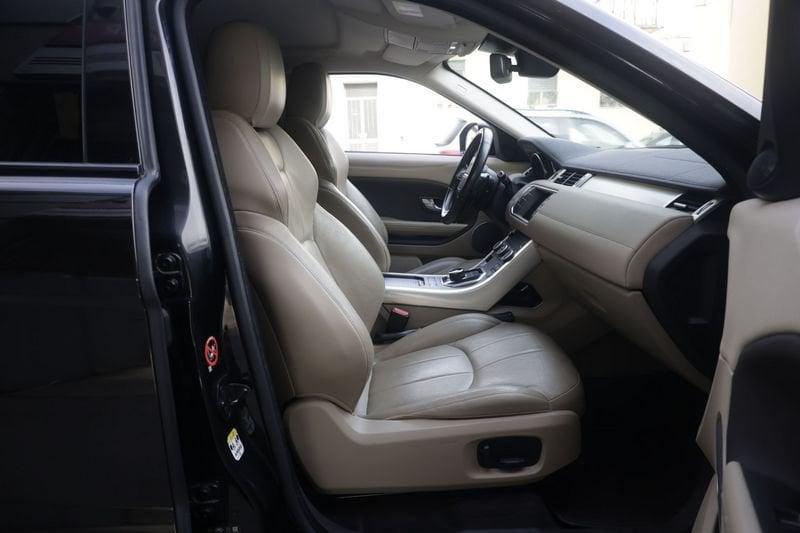 Land Rover RR Evoque Land Rover RR Evoque 2.0 TD4 150 CV 5p. Pure Unicoproprietario