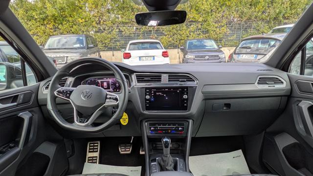 VOLKSWAGEN Tiguan R-Line 4Motion DSG TDI 2.0cc 200cv DRIVE MODE NAVI