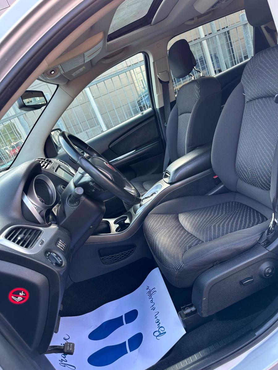 FIAT - Freemont - 2.0 Mjt 170 CV 4x4 aut. Lounge