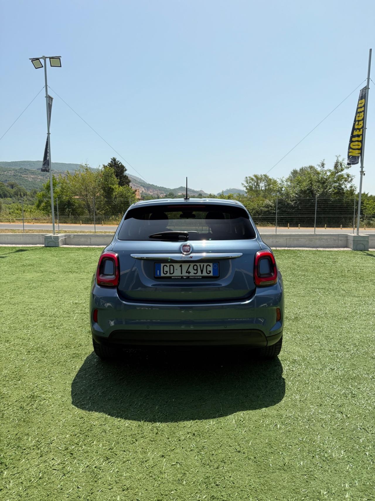 Fiat 500X 1.6 MultiJet 120 CV