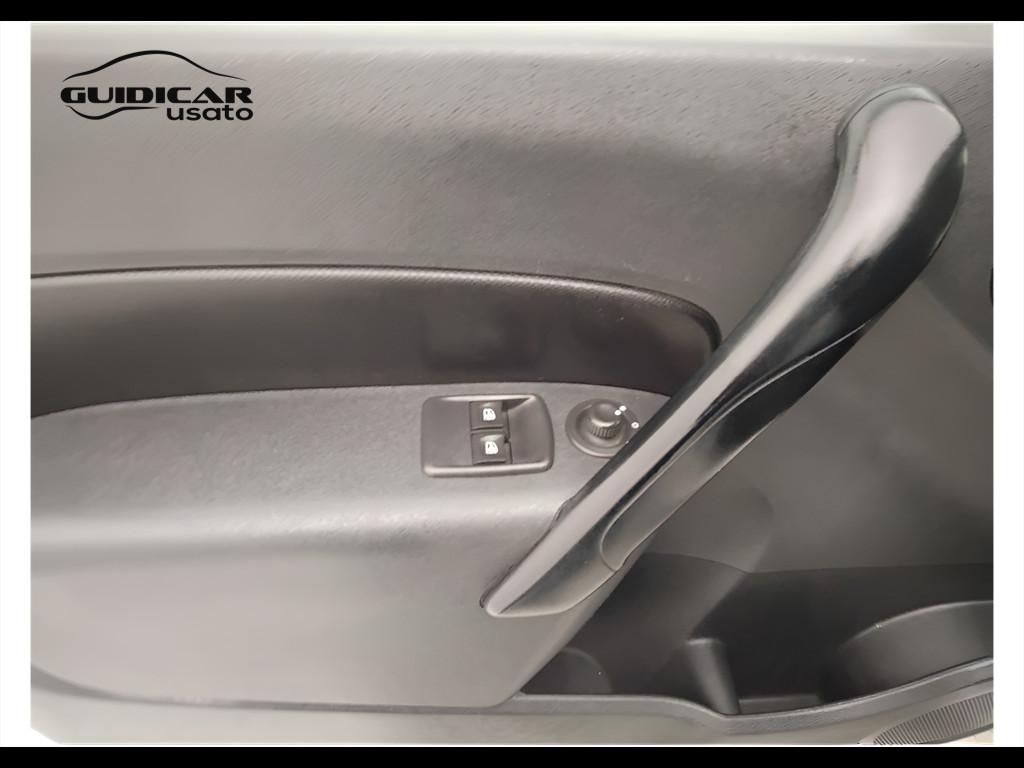 RENAULT Kangoo II Express E6 2016 - kangoo express 1.5 dci 95cv Blue