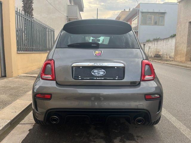 ABARTH 595 1.4 Turbo T-Jet 145 CV