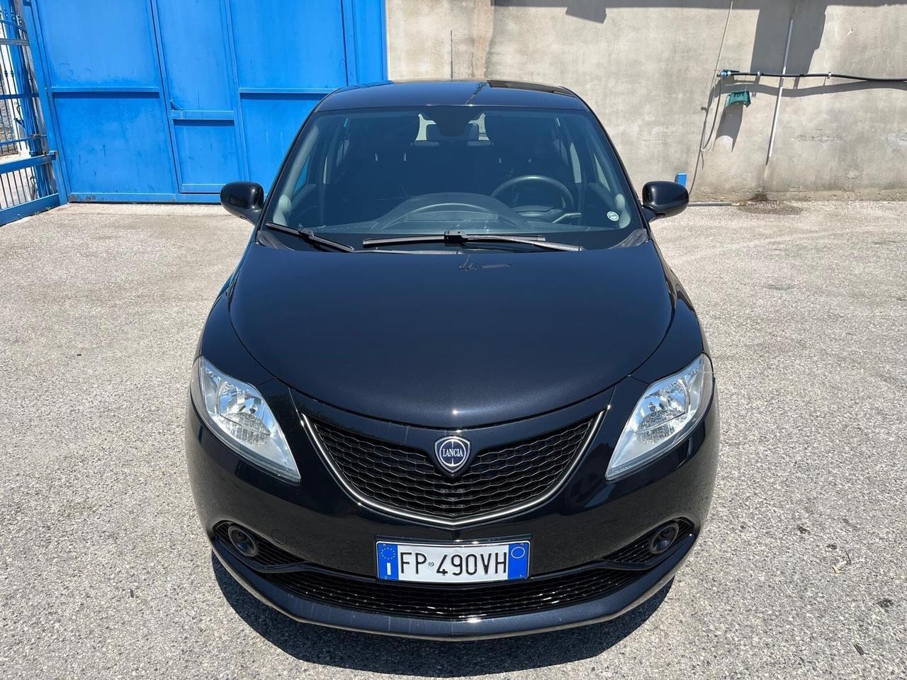 Lancia y -1.3 mjt/95cv- km 63000-2018