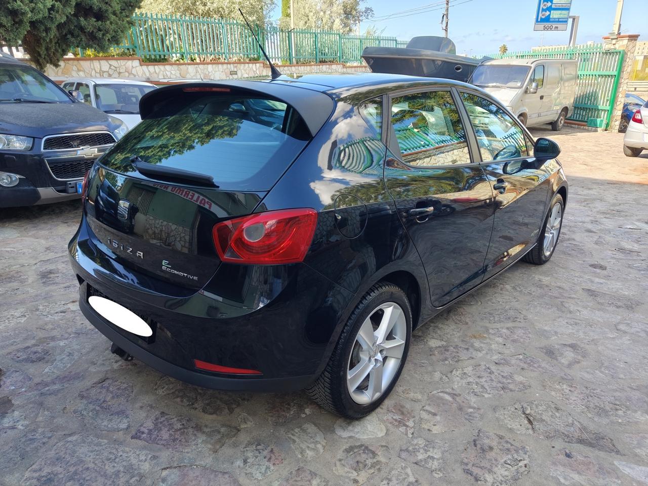 Seat Ibiza 1.2 TDI Ecomotive COPA
