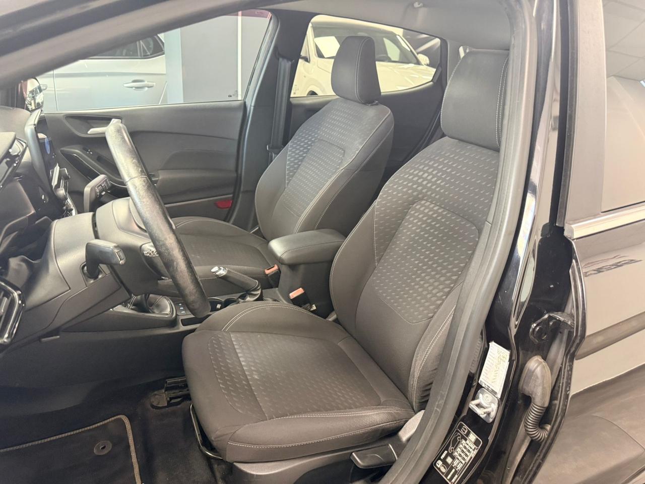 Ford Fiesta 1.1 75 CV GPL 5 porte Titanium