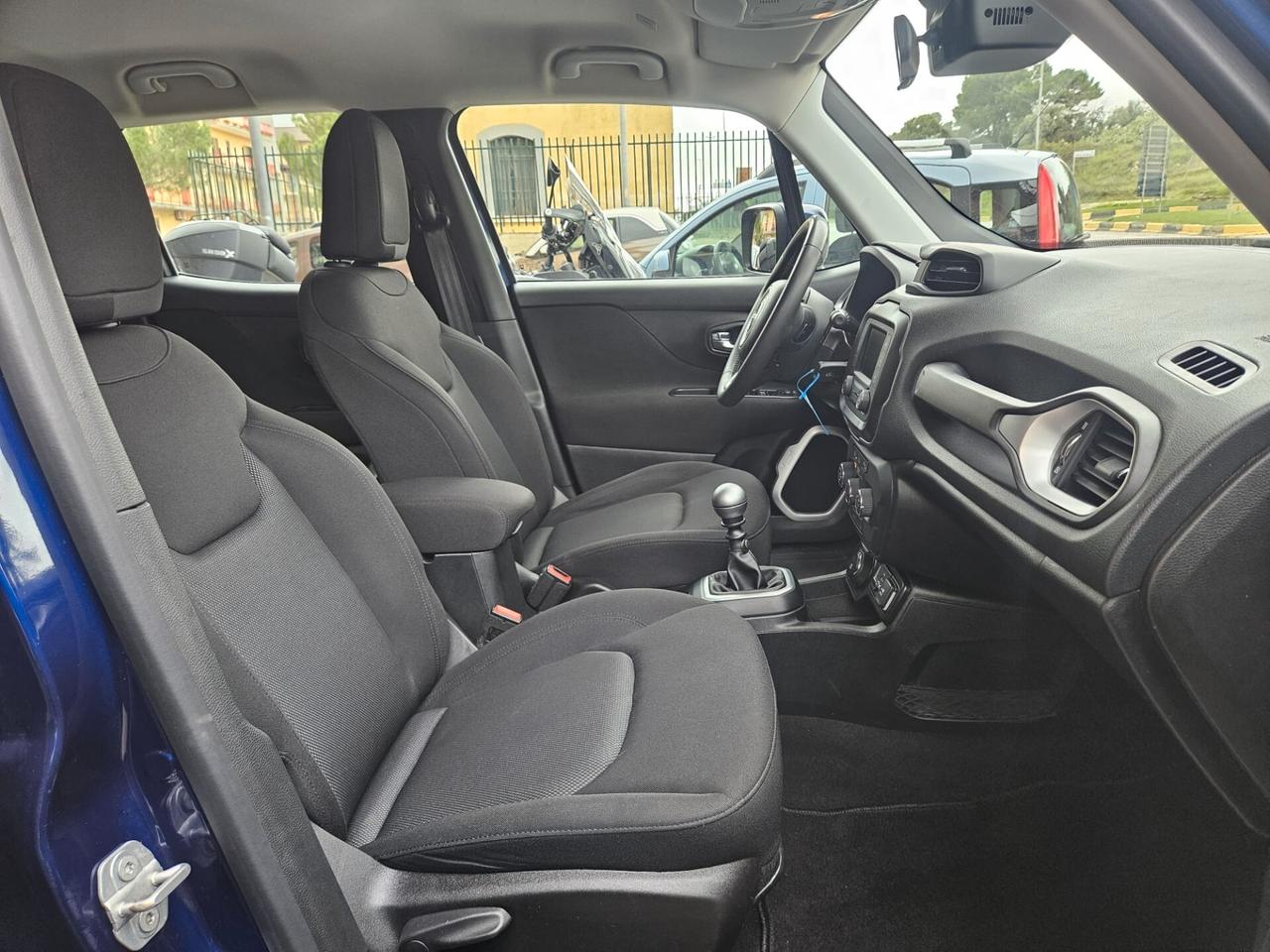 Jeep Renegade 2.0 MJT 4x4 103kw