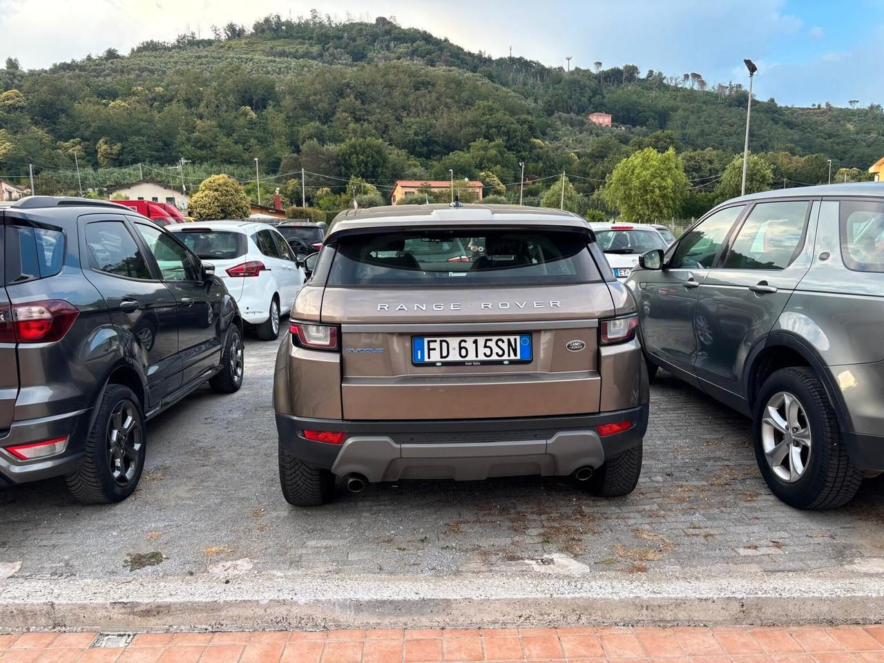 Land Rover Range Evoque 2.0 TD4 150 CV 5p. HSE