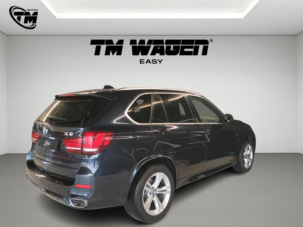 Bmw X5 xDrive30d msport 258CV auto - TETTO APRIBILE - 7 POSTI