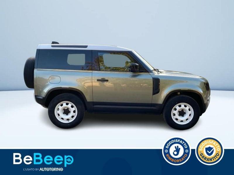 Land Rover Defender 90 3.0D I6 MHEV S AWD 200CV AUTO 6P.TI