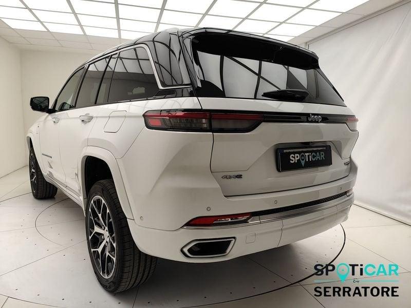 Jeep Grand Cherokee V 4xe 2.0 atx phev Summit Reserve 4xe auto
