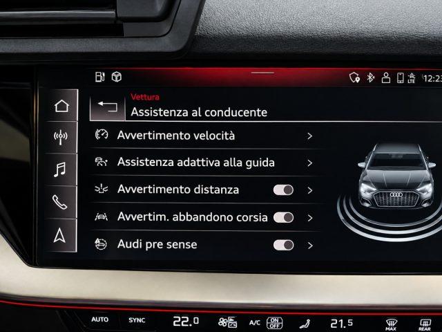 AUDI A3 SPB 40 TFSI e S-Tronic Business Advanced Plug-In