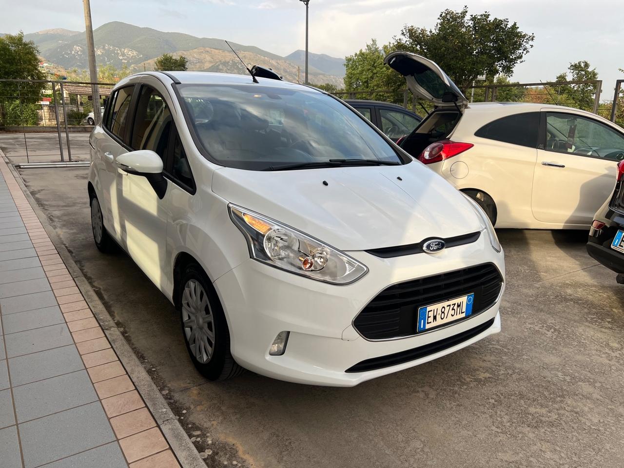 Ford B-Max 1.0 EcoBoost 100 CV Business Titanium