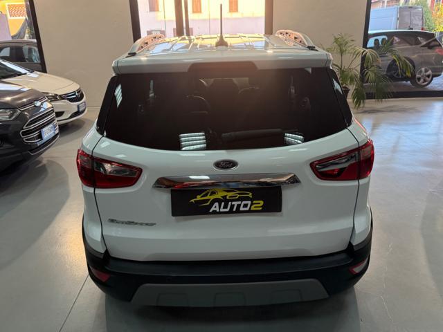 FORD EcoSport 1.0 EcoBoost 100 CV ST-Line OK NEOPATENTATI