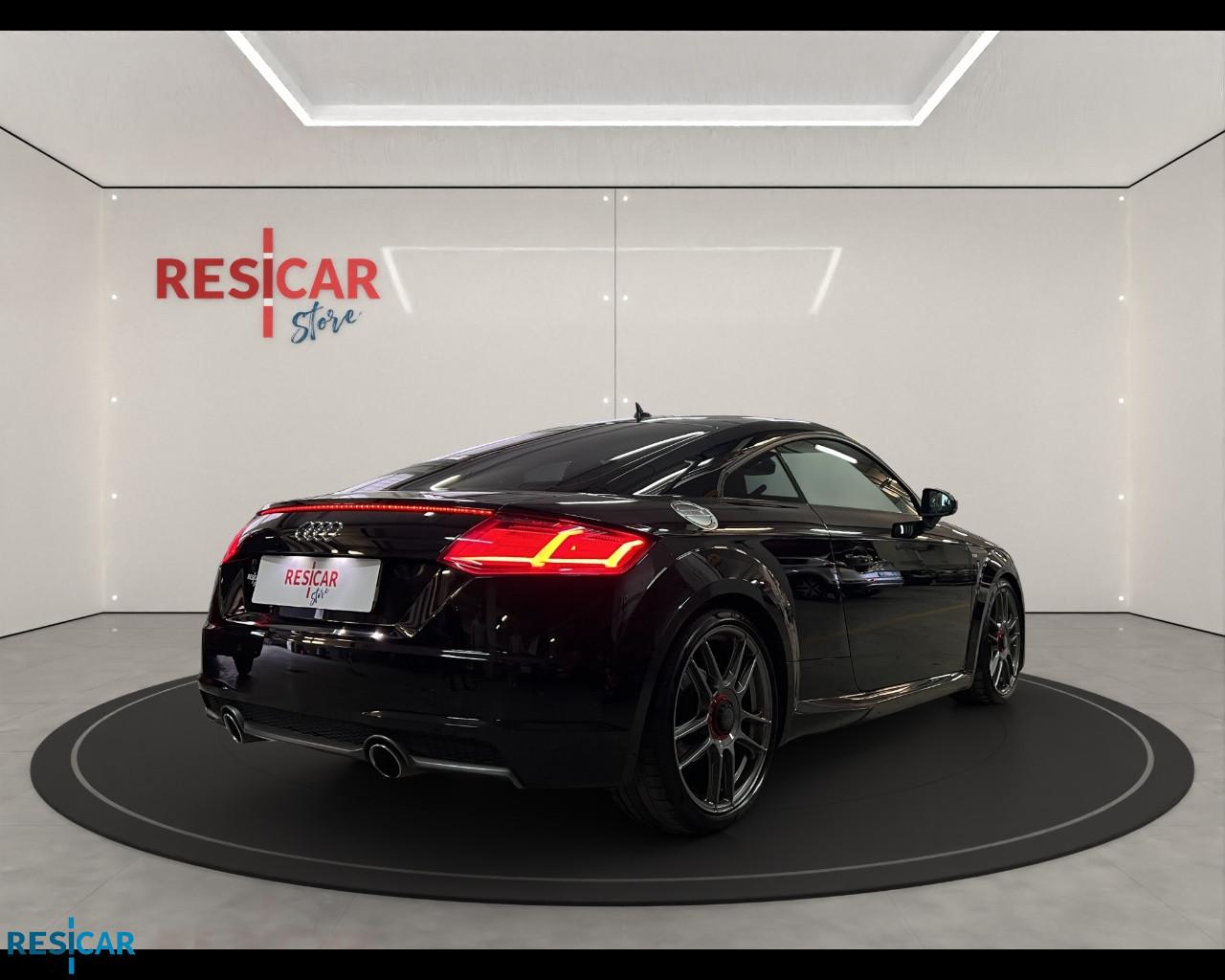 Audi TT Coupe 2.0 tdi ultra