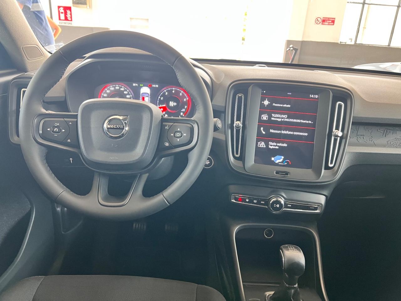 Volvo XC40 T3 Business