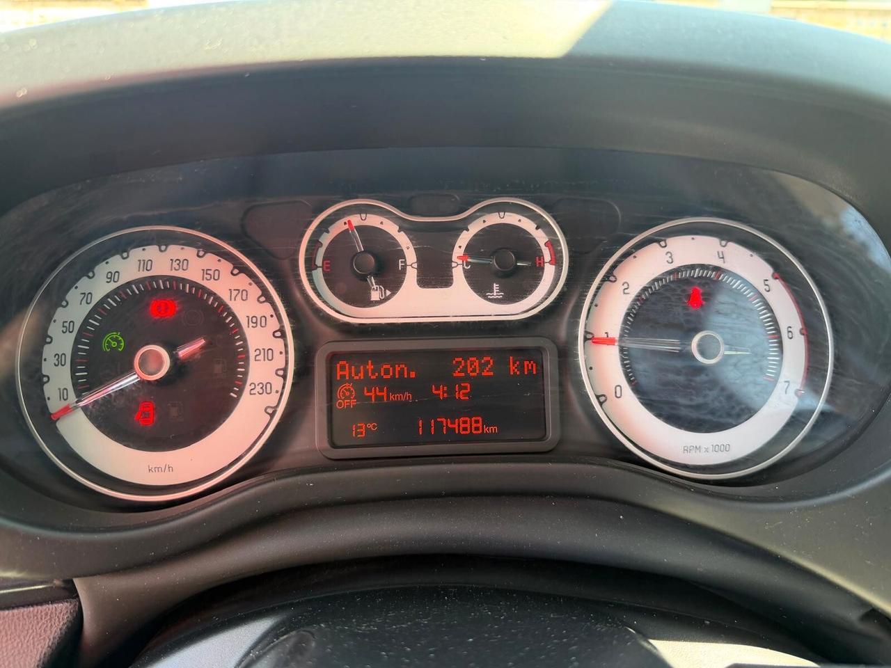 Fiat 500L 1.3 Multijet 95 CV Business