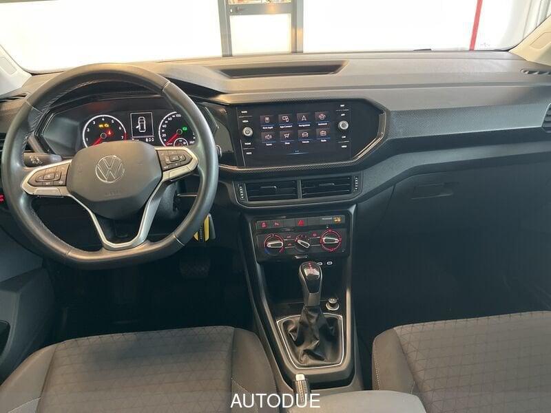 Volkswagen T-Cross 1.0 TSI STYLE 110CV DSG