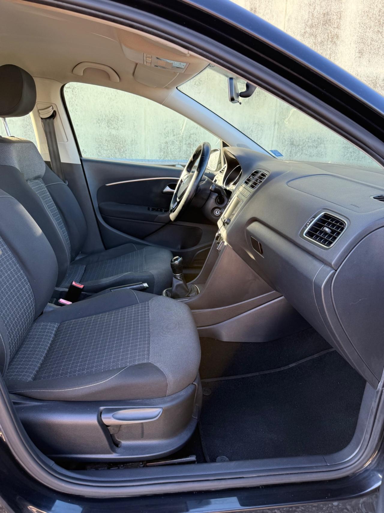 Volkswagen Polo 1.2 TSI 5p. Comfortline BlueMotion Technology