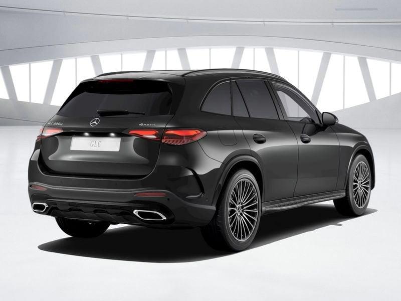Mercedes-Benz GLC GLC 220 d 4matic AMG Line Advanced Special Edition 140 anni