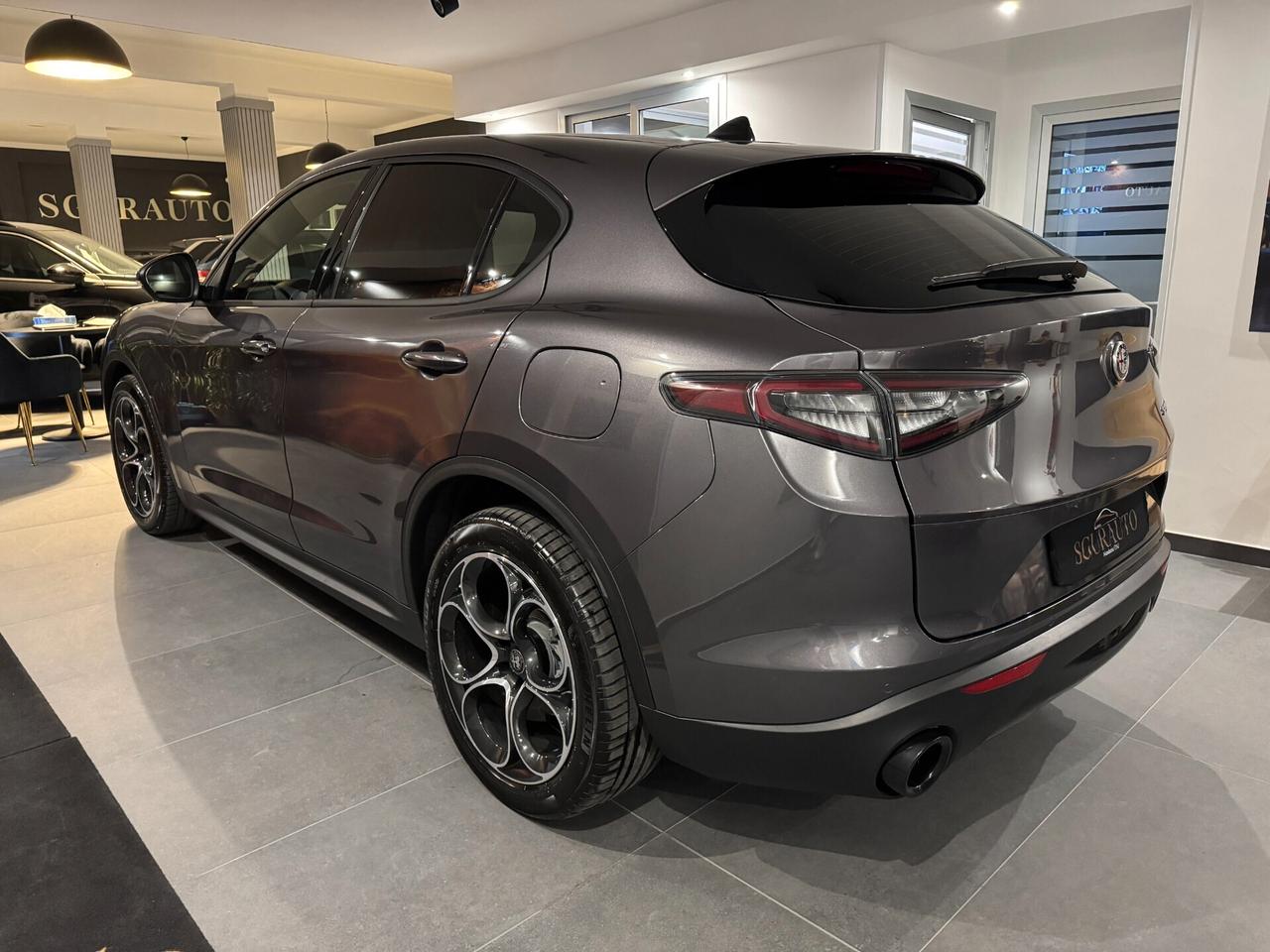 ALFA ROMEO STELVIO 2.2 AT8 SPRINT 2025