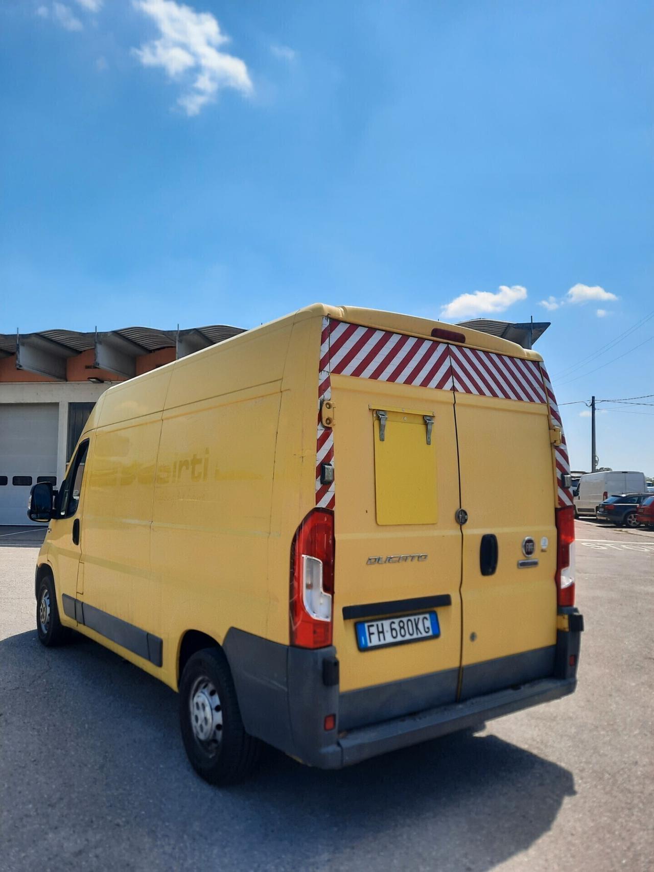 Fiat Ducato 30 2.3 MJT 130CV PREZZO.IVATO