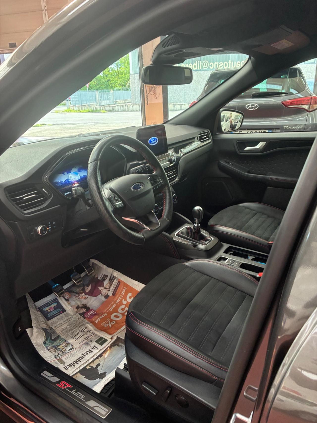 Ford Kuga 1.5 EcoBoost 150 CV S&S 2WD aut. ST-Line